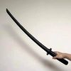 Miecz Wojownika Składana Chowana Katana 65 Cm Czarna