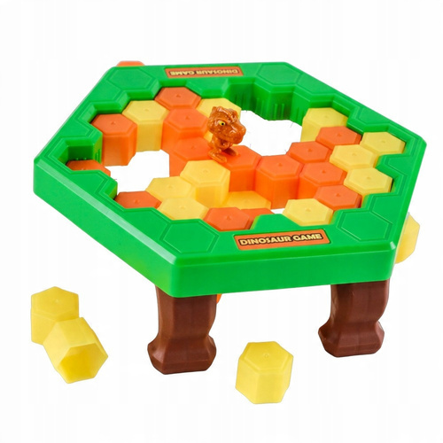 Gra Zręcznościowa Dla Dzieci Uratuj Dinozaura