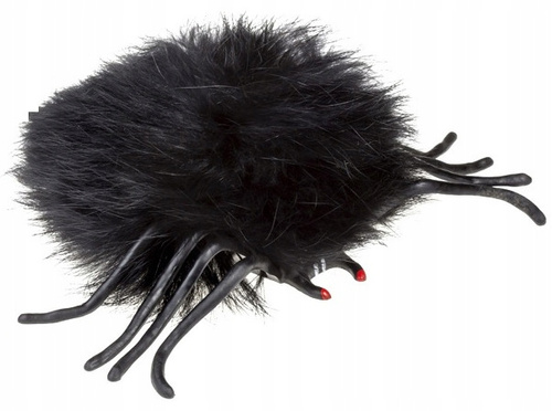 Skaczący Pajączek Na Sznurku Zabawka Z Pompką