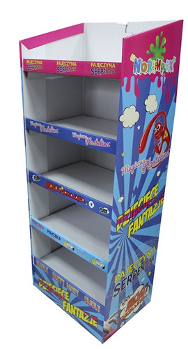 STAND DZIECIĘCE FANTAZJE NORIMPEX