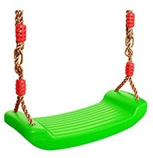 HUŚTAWKA OGRODOWA DESECZKA DESKA SIEDZISKO PŁASKIE REGULOWANA MOCNA