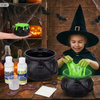 Kociołek Slime Zestaw do Robienia Glutów Masa Magiczna Kreatywna dla Dzieci