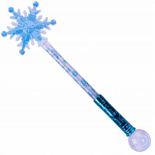 Różdżka Lodowej Księżniczki Świecąca 55 Cm
