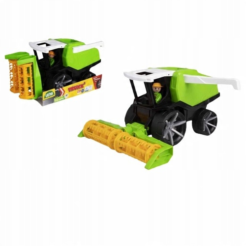 Kombajn Do Zboża Rolniczy Ruchome Elementy Lena