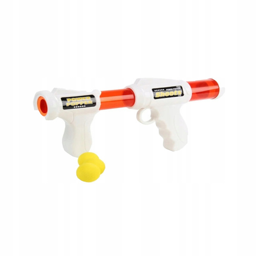 Wyrzutnia Pistolet Storm + Naboje