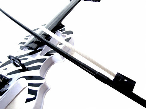 Skrzypce Zabawkowe Zwierzęta Z Efektami Dźwiękowymi Norimpex