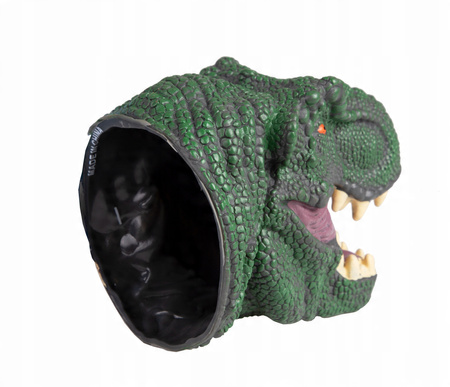 Pacynka Na Rękę T-Rex, Tyrannozaur Gumowy