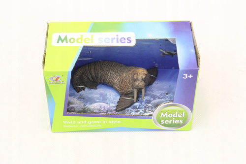 Lew Morski Figurka Model Animals