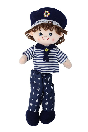 LALKA SZMACIANA - KOCHAM BAŁTYK PAK 180