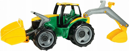 Lena Traktor Spychacz Koparka Buldożer 104 Cm