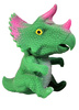 Gniotek Dinozaur Triceratops Zabawka Do Gniecenia Odstresowania Się 10Cm