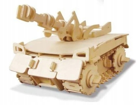 DREW.SKŁAD CZOŁG STEROWANY Z DŻWIĘKIEM OP/10
Waga 0,835 kg