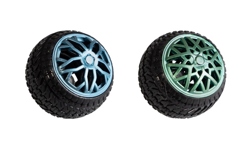 Gniotek Opona Zabawka Do Gniecenia Rzucania Odstresowania Się Antystresowa