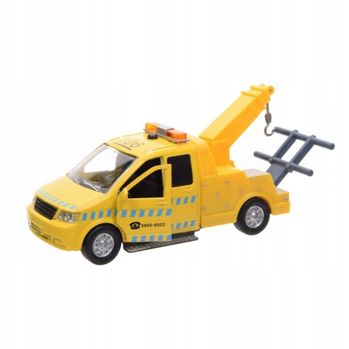 AUTO MET. HOLOWNIK Z AUTEM ŚWIATŁO/ DŹWIĘK KARTON PAK 12/48