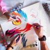 Diamentowa Mozaika Haft Diamentowy Kotki I Tygrysy 30x40