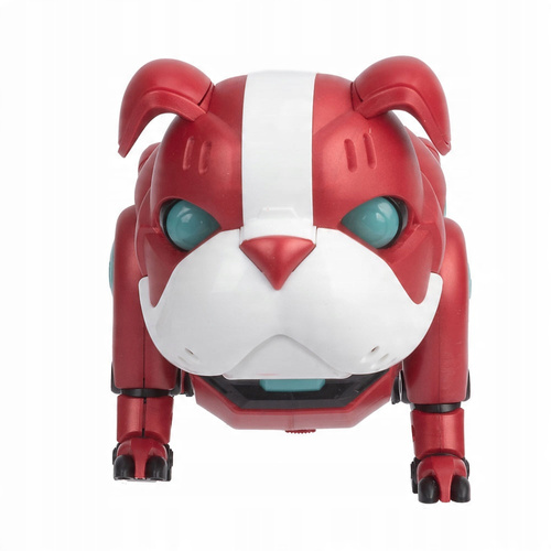 Norimpex Pies Mechaniczny Buldog Świecący Grający