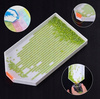 DIAMENTOWA MOZAIKA HAFT DIAMENTOWYKREATYWNY ZORZA POLARNA 80X40CM