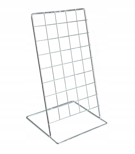 STOJAK METALOWY DO BRELOKÓW+15 HAKÓW