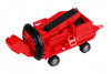 Ciągnik Traktor Pojazd Rolniczy z maszyną do siania zabawkowy