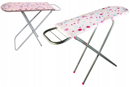 Deska Do Prasowania Dla Dzieci Różowa Zabawa W Codzienne Obowiązki