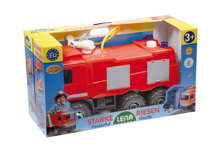 Straż Pożarna Lena Maxi, Psika Wodą