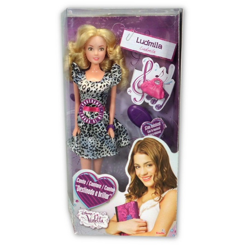 LALKA VIOLETTA LUDMIŁA ŚPIEWAJACA KARTON