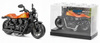 Motor Model Harley Metalowy W Opakowaniu Figurka Motocyklu Skala 1:36