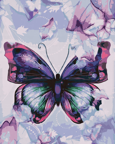 Malowanie Po Numerach 40 X 50 Cm Plaża Morska