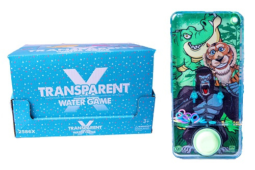 GRA WODNA ZRĘCZNOŚCIOWA ANTYSTRESOWA DLA DZIECI OCEAN