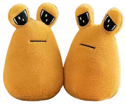 PLUSZ UROCZY KOSMITA CIEMNOBRĄZOWY 20 CM, pak 200
wysokoś 20 cm