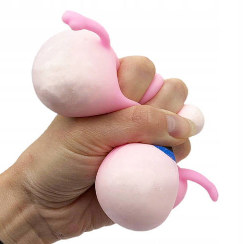 Gniotek Z Dużym Okiem Zabawka Antystresowa Przyjemna W Dotyku