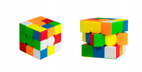 Kostka Rubika 3x3 Oryginalna Szybka Gra Zręcznościowa Kość 3x3x3
