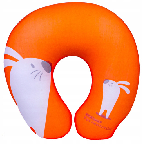 Podróżna Poduszka Rogal Zagłówek dla dziecka 6 wz