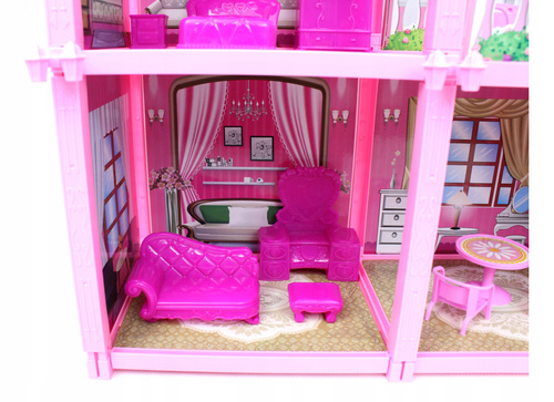 Domek Dla Lalek Norimpex 46 Cm