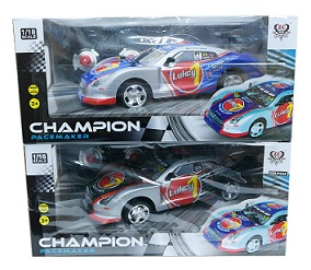 AUTO NA RADIO SPORT CHAMPION LUKCY1 KARTON- ZASILACZ /24
Wymiary op 34,5x19,5x16 cm
Waga 0,739 kg