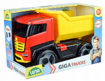 Lena Wywrotka Tytan 51 Cm Pojazd Auto Wytrzymałe Dla Dzieci