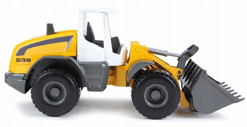 Pojazd Lena Worxx Ładowarka Kołowa Spychacz