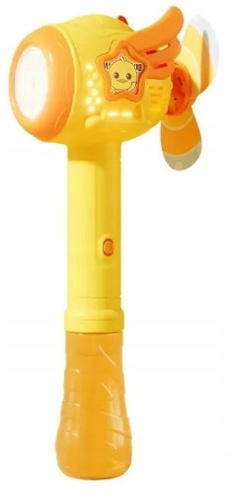 Aparat Pistolet Do Baniek W Kształcie Jednorożca Różdżka Wytwarzający Bańki