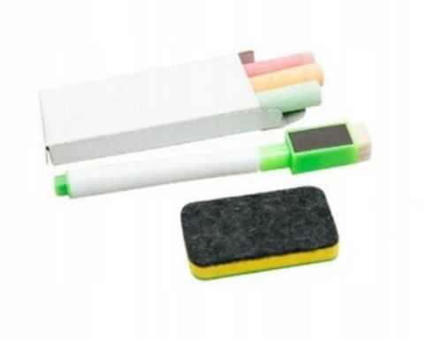 Drewniana Zabawka Z Tablicą Magnetyczną Z Magnesami W Kształcie Zwierzątek