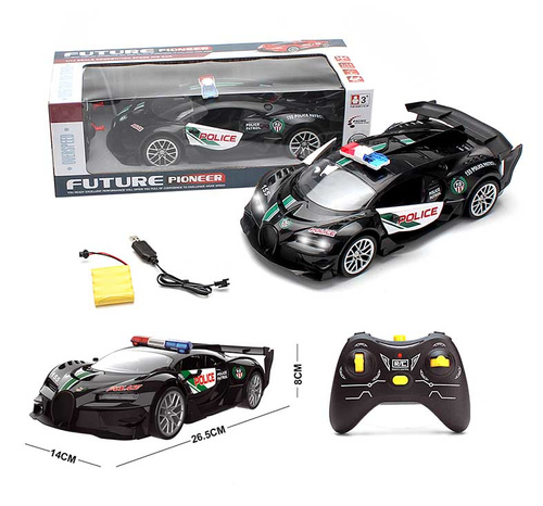 AUTO NA RADIO POLICYJNE PIONIEER USB+AKUMULATOR WP KARTON pak-30,
.14X26X8
otwierzane drwi, jeżdzi w 6 kierunkach, światła, pilot na baterie 2xAA niedołaczone