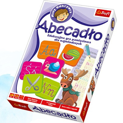 GRA ABECADŁO