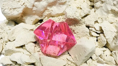 Kopalnia Kryształów Diamentów Mały Odkrywca Zabawa Dla Dzieci