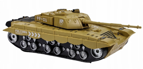 2X Czołg Zdalnie Sterowny Na Radio Zestaw Tiger I I Type 99