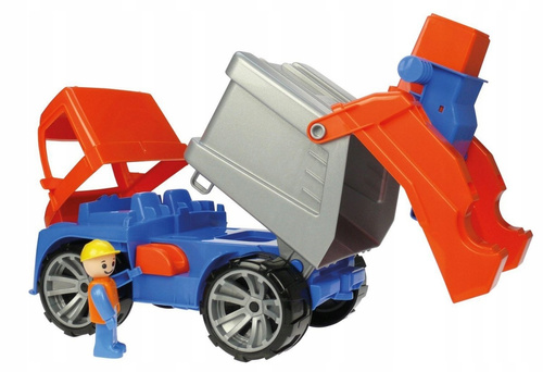 Auto Zabawka Śmieciarka Truxx 29 Cm Lena