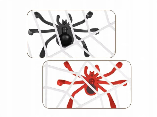 Gra Zręcznościowa Rodzinna Skaczące Pająki POLSKIE OPAKOWANIE