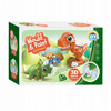 Figurki Gipsowe 3D Dinozaury Do Własnego Stworzenia I Pomalowania