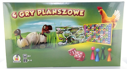 GRA PARK DINOZAURÓW/NIE TRAĆ GŁOWY