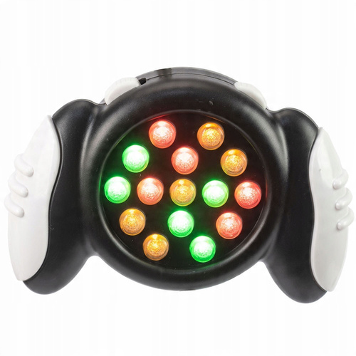 Memory Gra Trenująca Pamięć Zapamiętywanie Światło