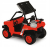 Auto Quad Strażnik Parku Ruchome Elementy Zabawki Simba