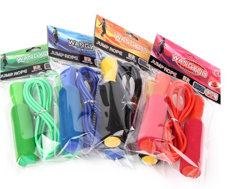 SKAKANKA 2,7 m DO ĆWICZEŃ FITNESS CROSSFIT